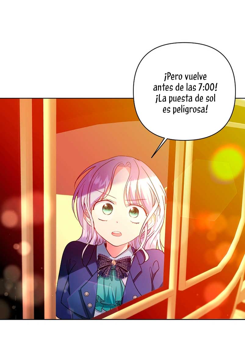 Los niños son diferentes Capítulo 11 - Página 19