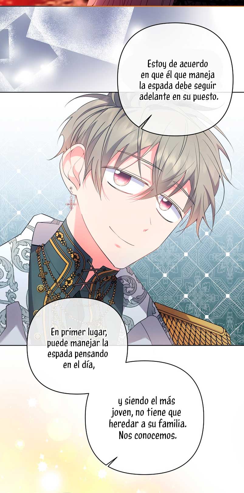 Los niños son diferentes Capítulo 11 - Página 29