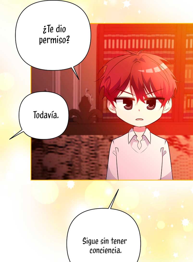 Los niños son diferentes Capítulo 11 - Página 30