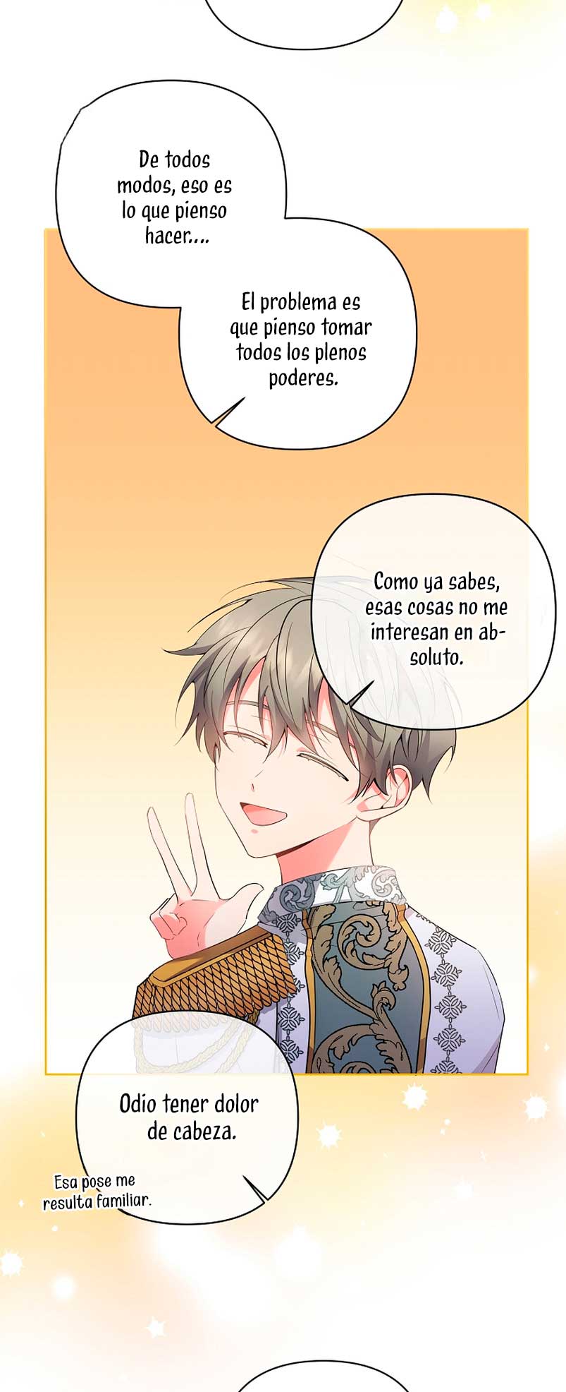 Los niños son diferentes Capítulo 11 - Página 31