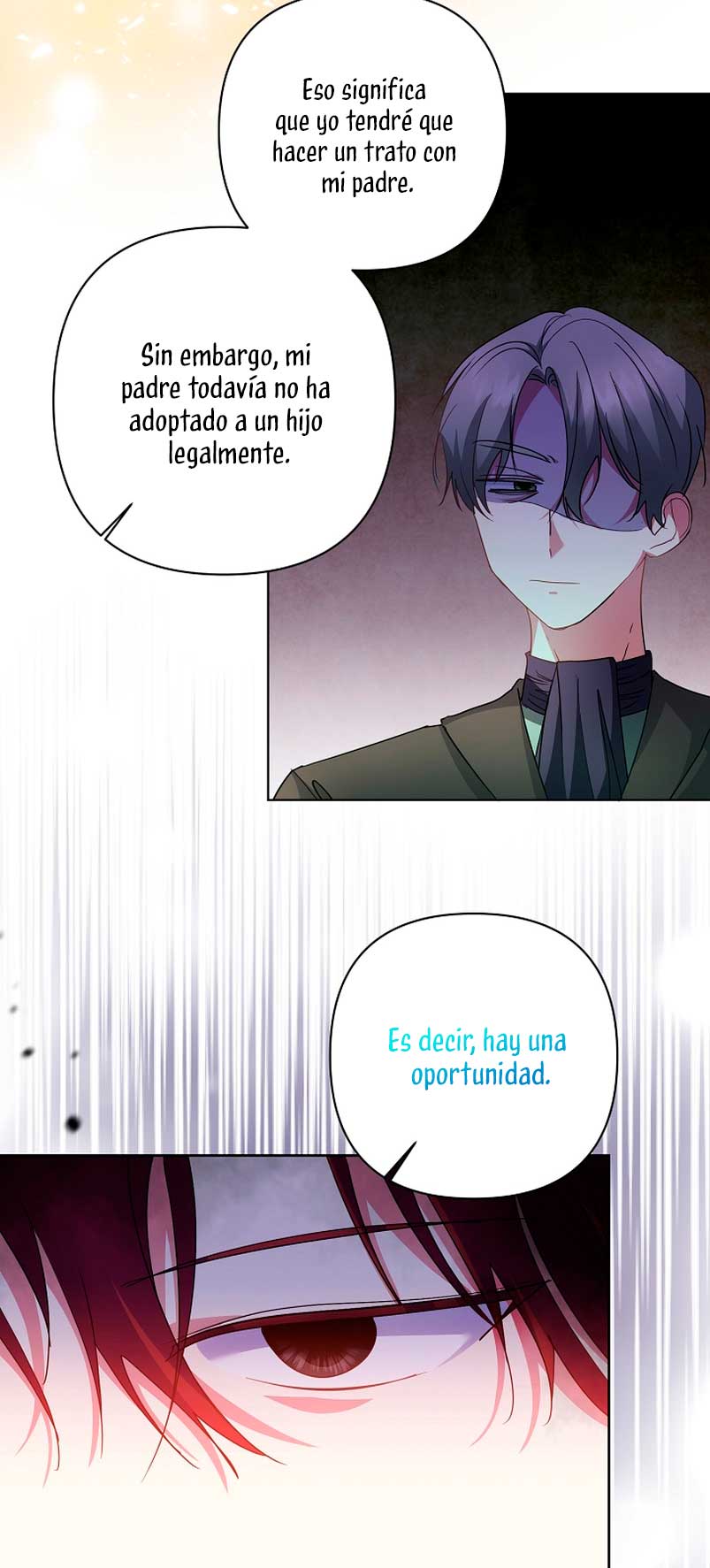 Los niños son diferentes Capítulo 11 - Página 36