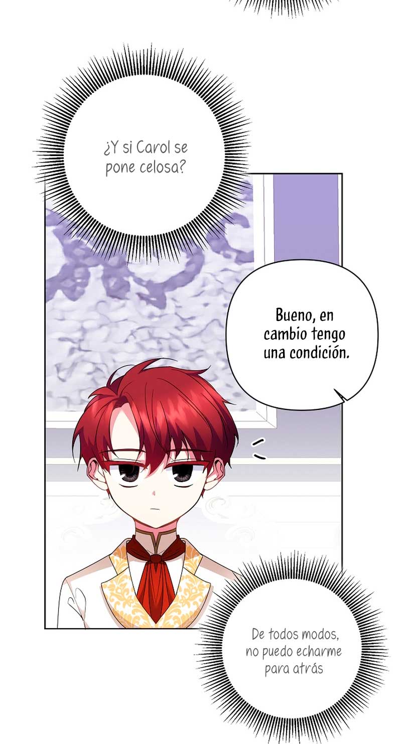 Los niños son diferentes Capítulo 11 - Página 41