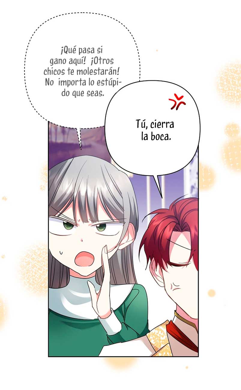 Los niños son diferentes Capítulo 11 - Página 50