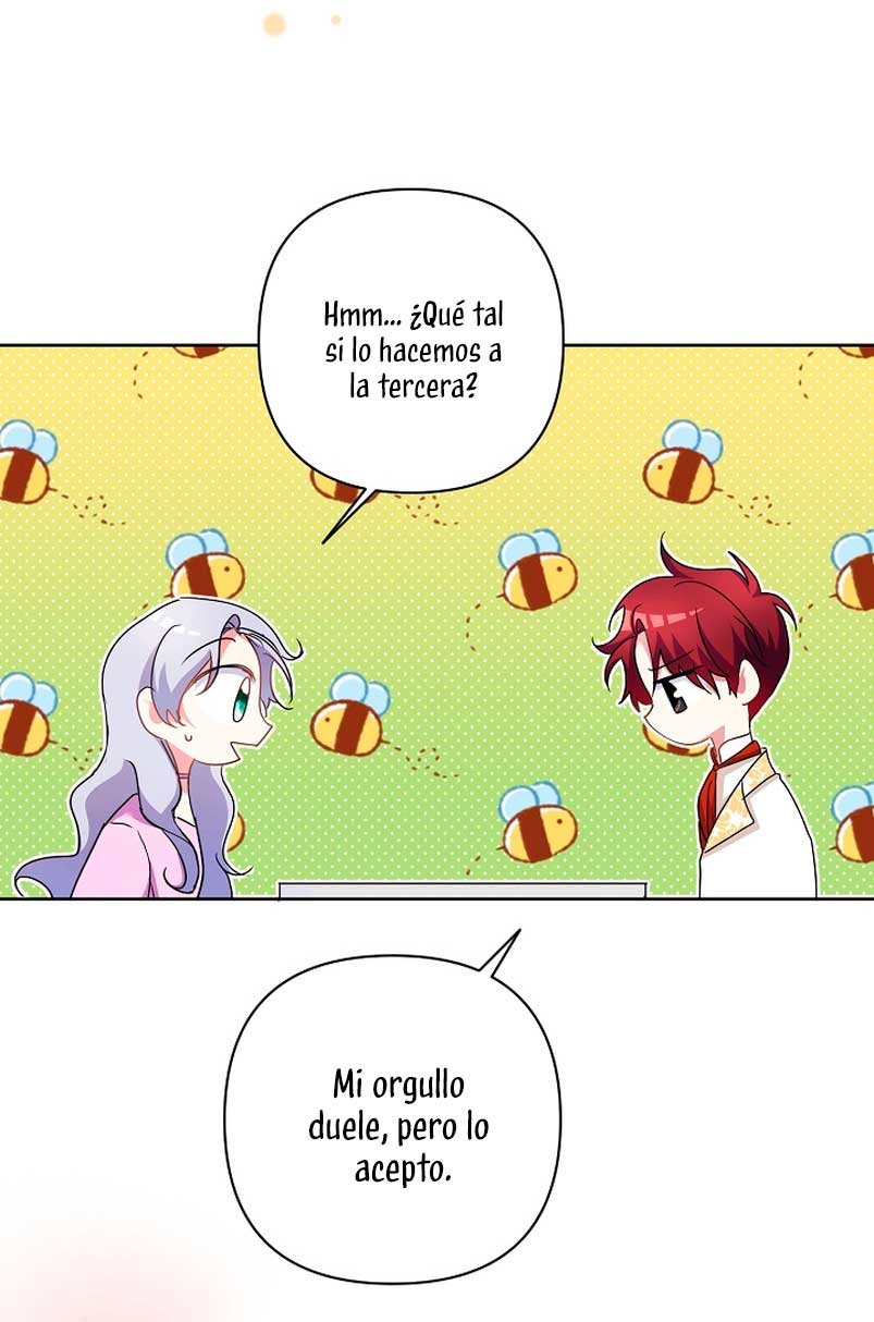 Los niños son diferentes Capítulo 11 - Página 51