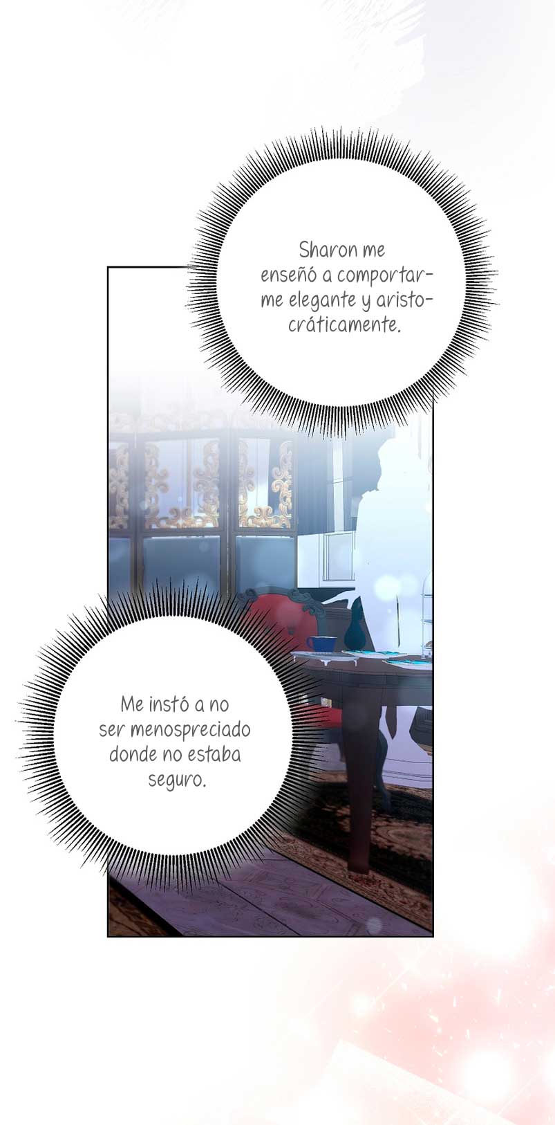 Los niños son diferentes Capítulo 11 - Página 58