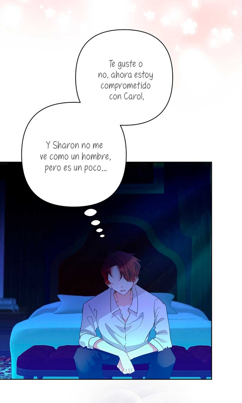 Los niños son diferentes Capítulo 11 - Página 6