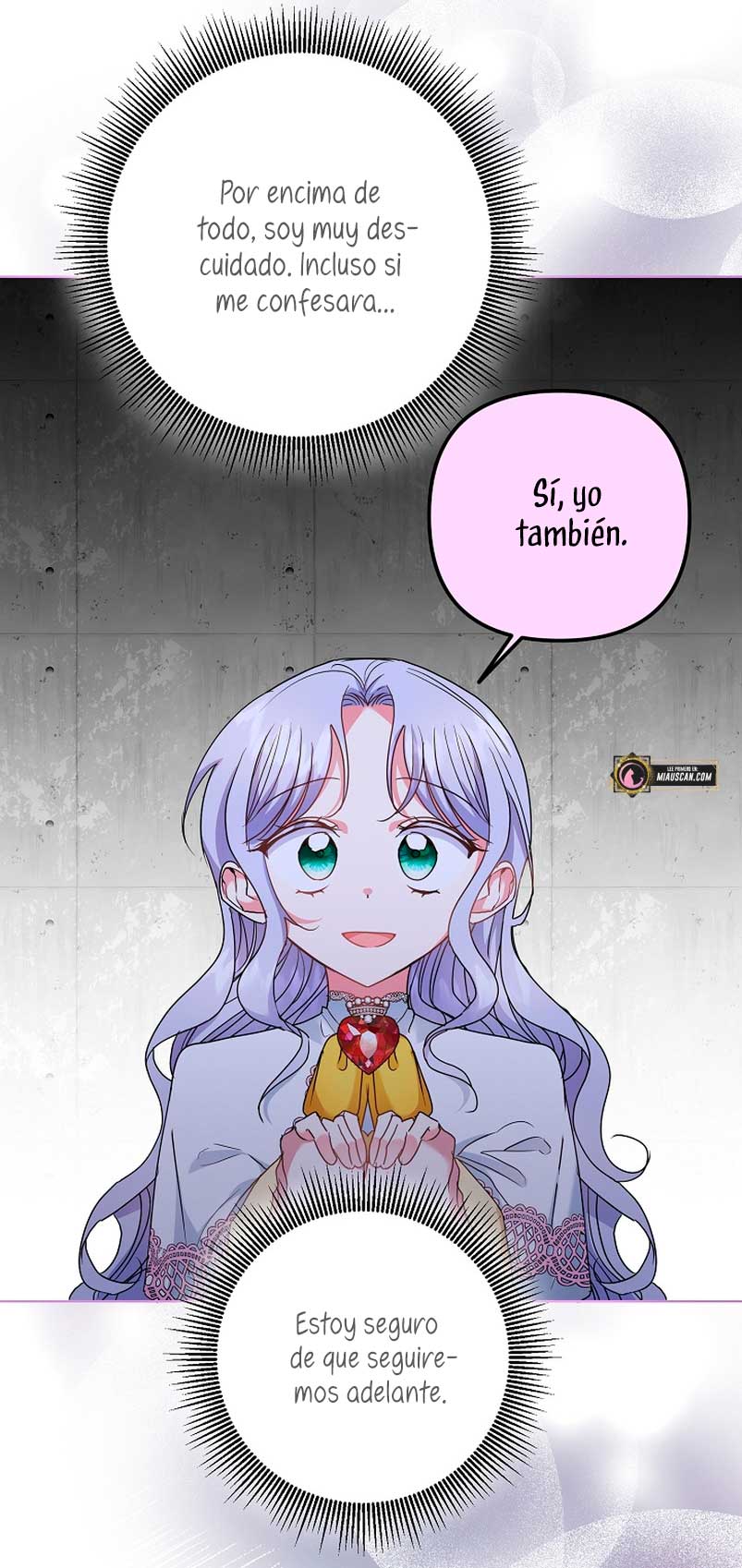 Los niños son diferentes Capítulo 11 - Página 7