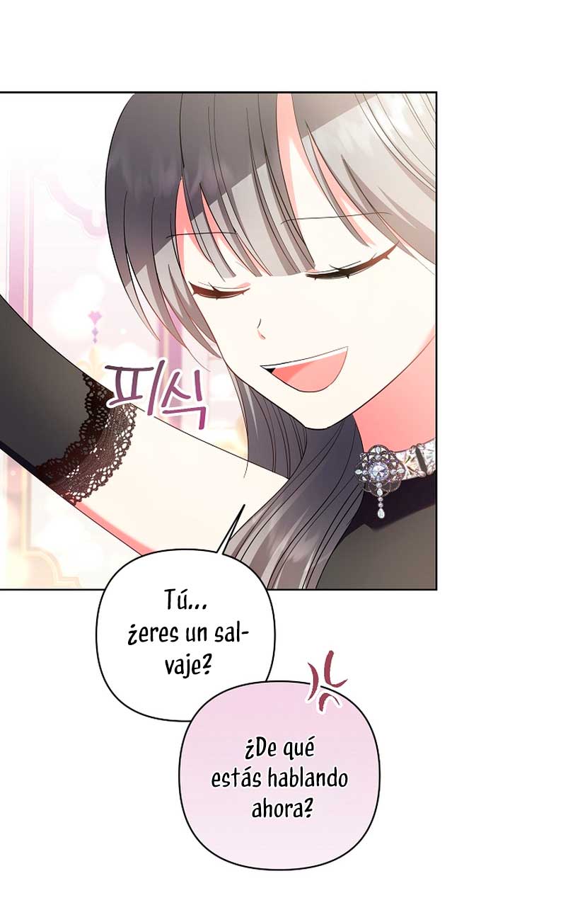 Los niños son diferentes Capítulo 12 - Página 11