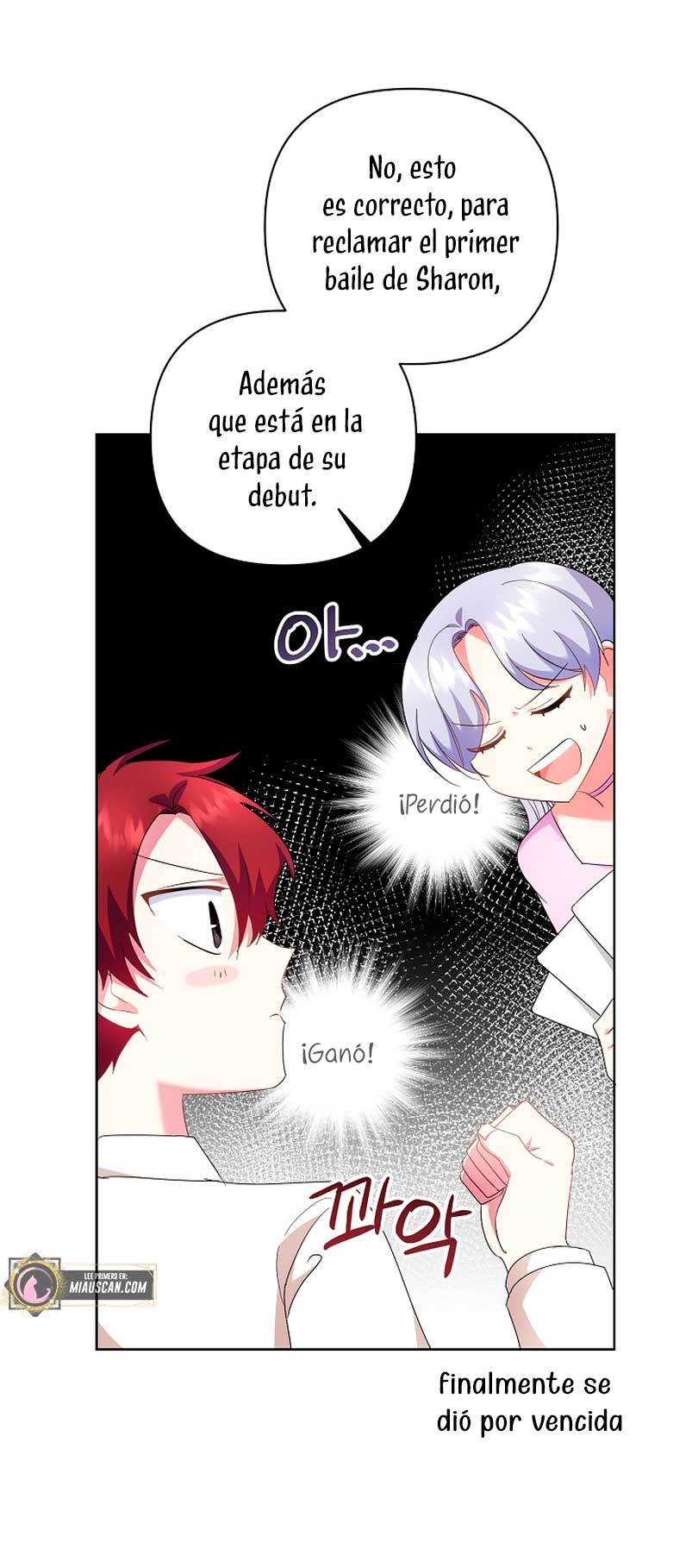 Los niños son diferentes Capítulo 12 - Página 12