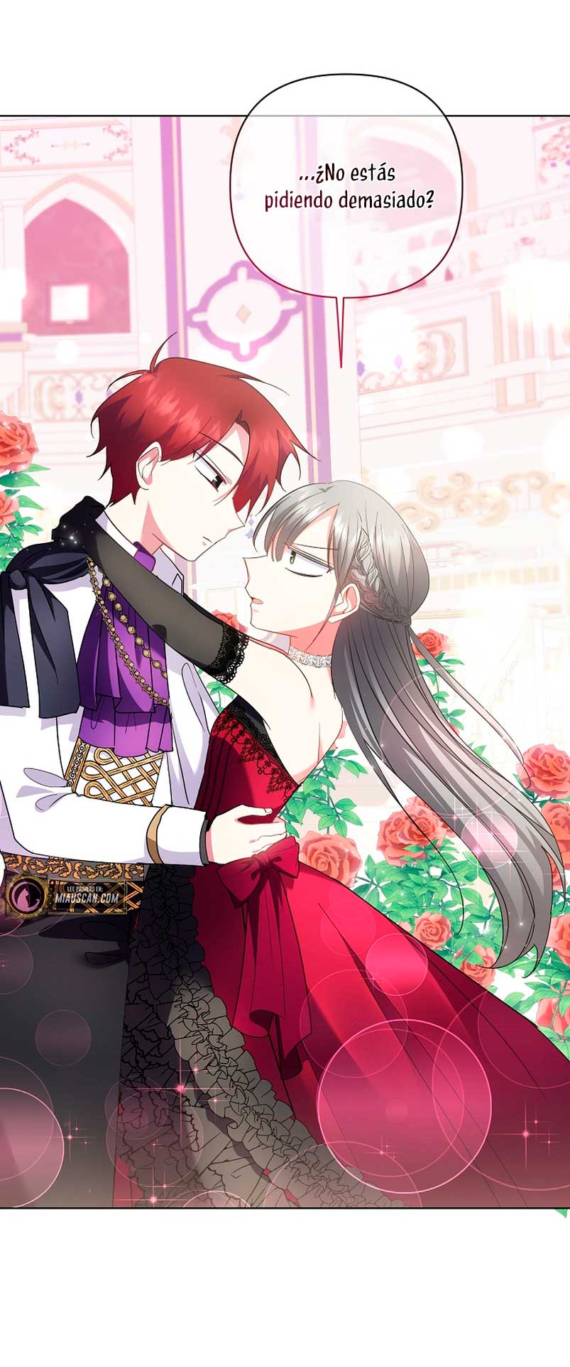 Los niños son diferentes Capítulo 12 - Página 16