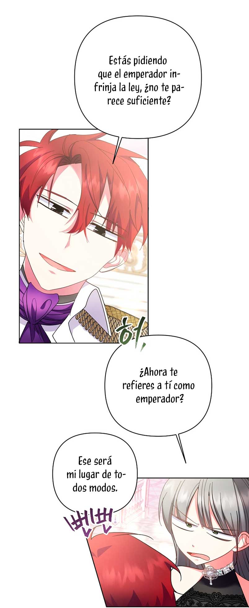 Los niños son diferentes Capítulo 12 - Página 17