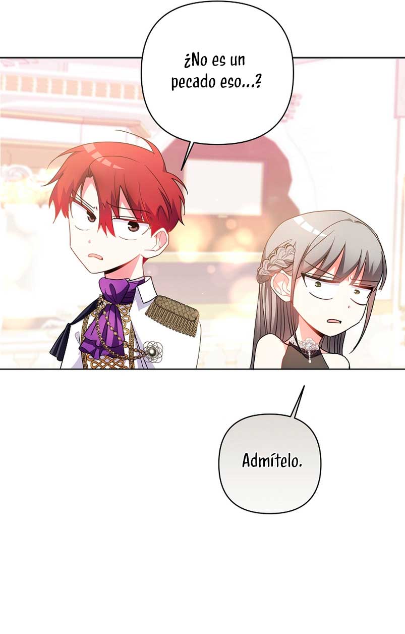 Los niños son diferentes Capítulo 12 - Página 20