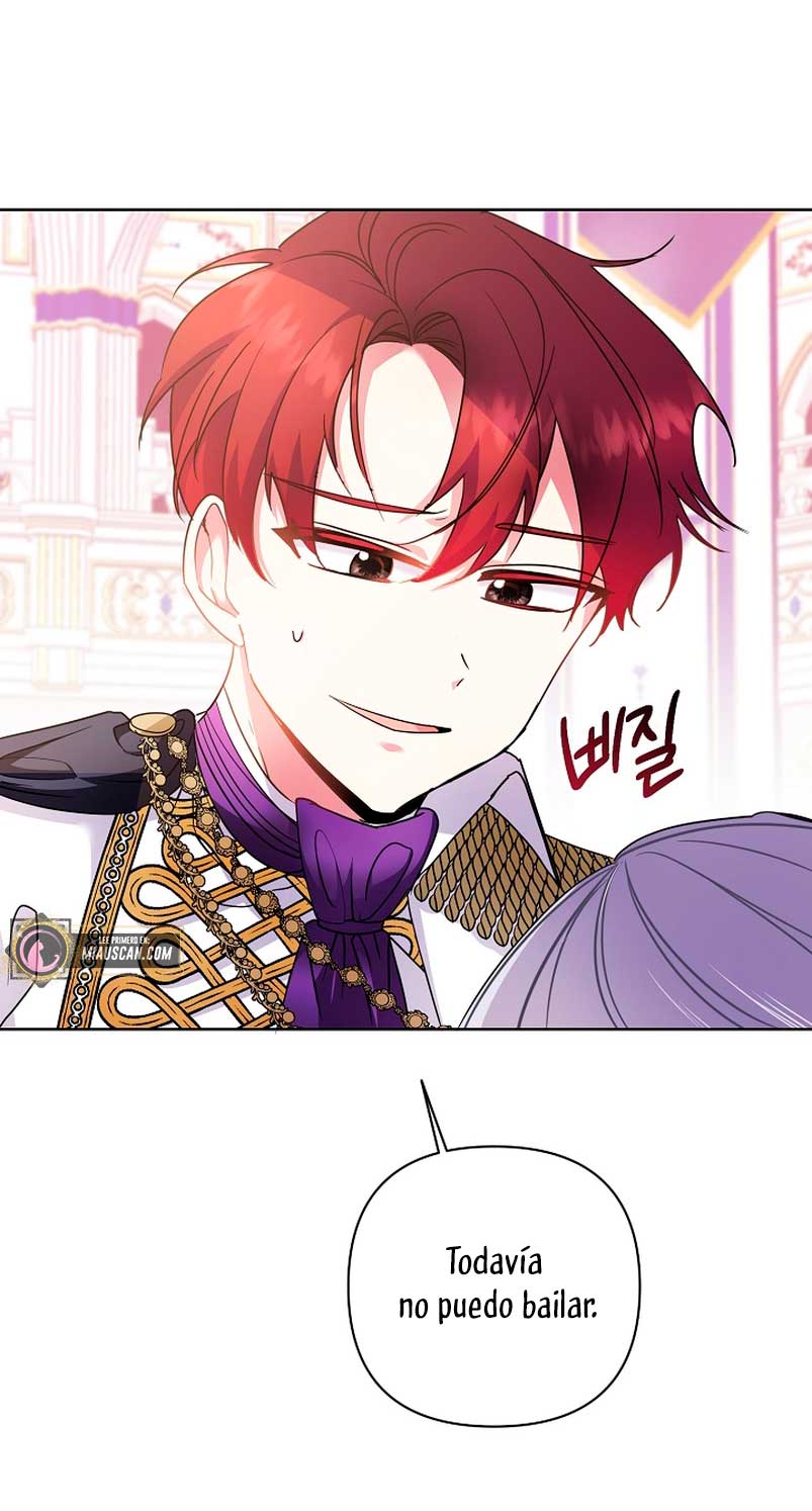 Los niños son diferentes Capítulo 12 - Página 23