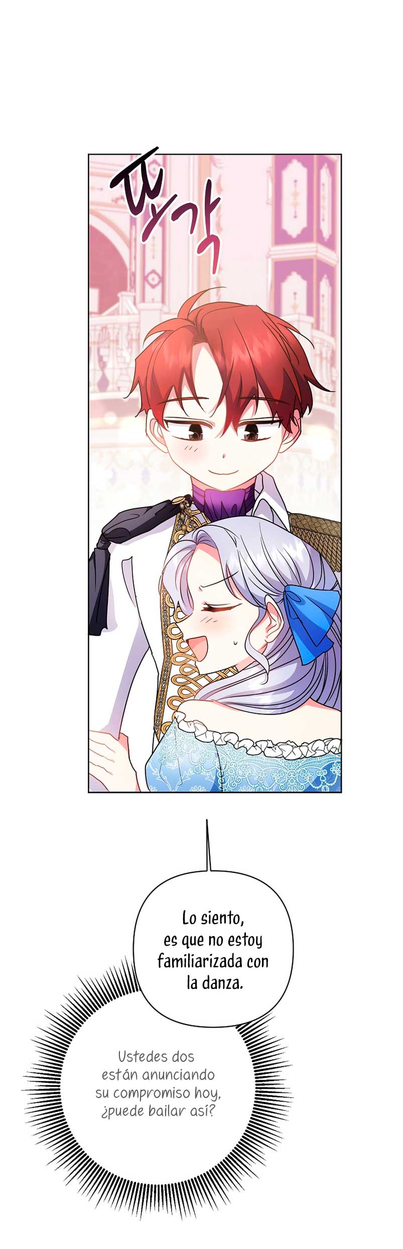 Los niños son diferentes Capítulo 12 - Página 26