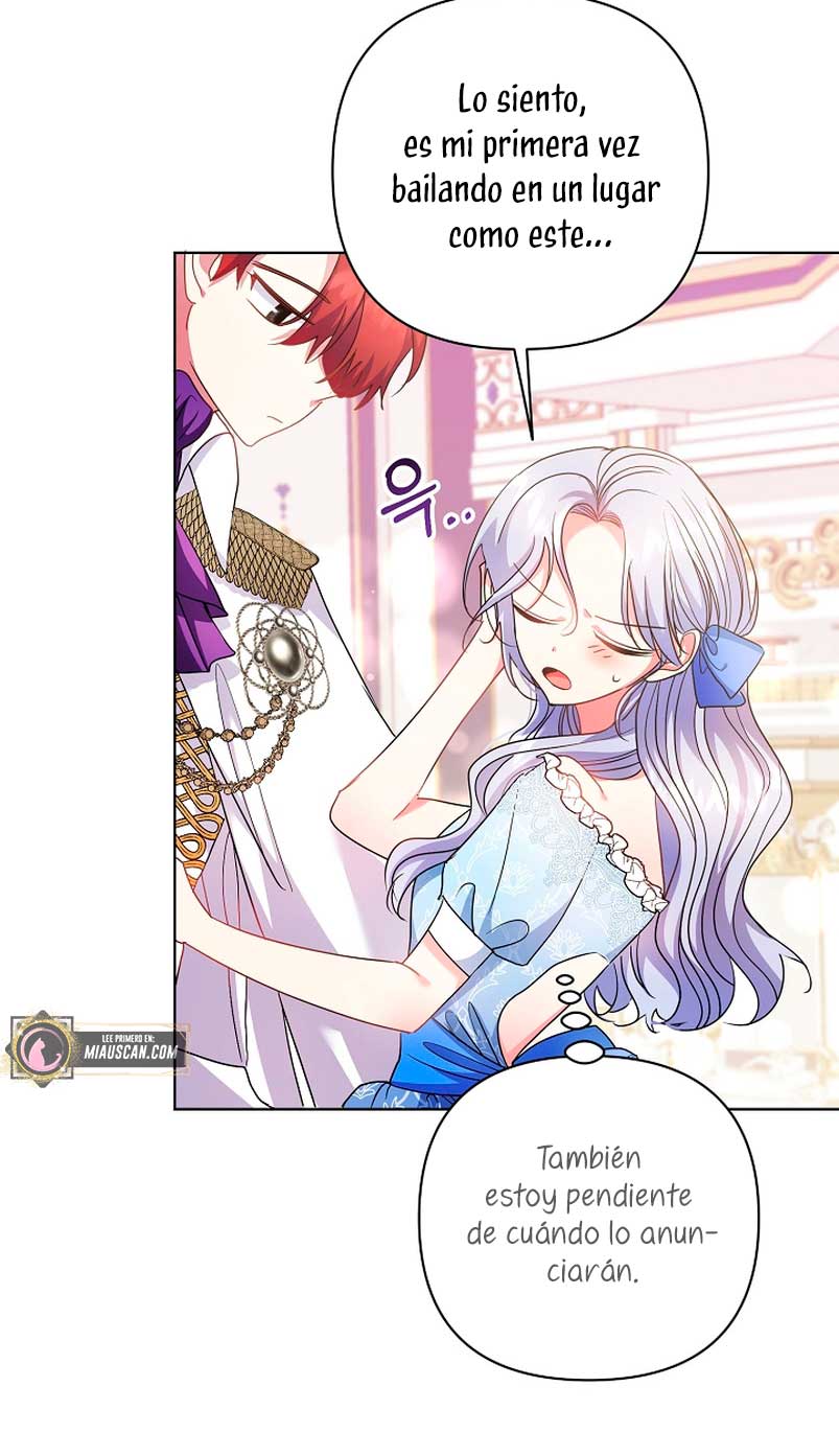 Los niños son diferentes Capítulo 12 - Página 28