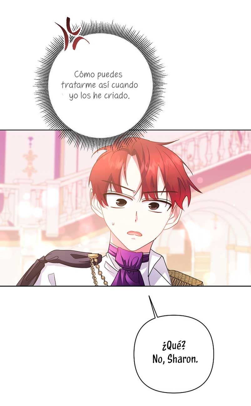 Los niños son diferentes Capítulo 12 - Página 33