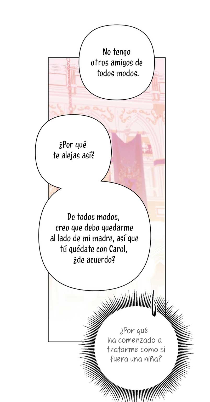 Los niños son diferentes Capítulo 12 - Página 37