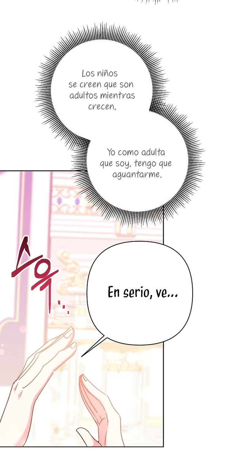 Los niños son diferentes Capítulo 12 - Página 38