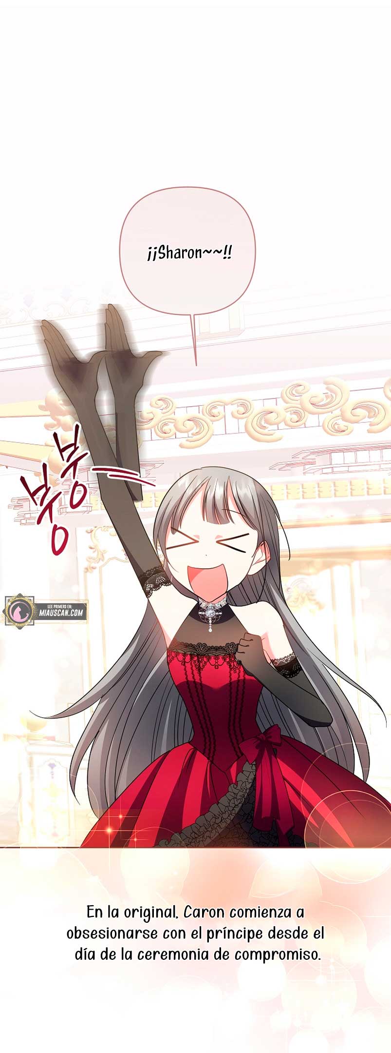 Los niños son diferentes Capítulo 12 - Página 40