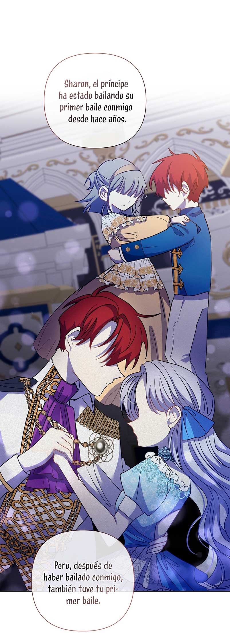 Los niños son diferentes Capítulo 12 - Página 45