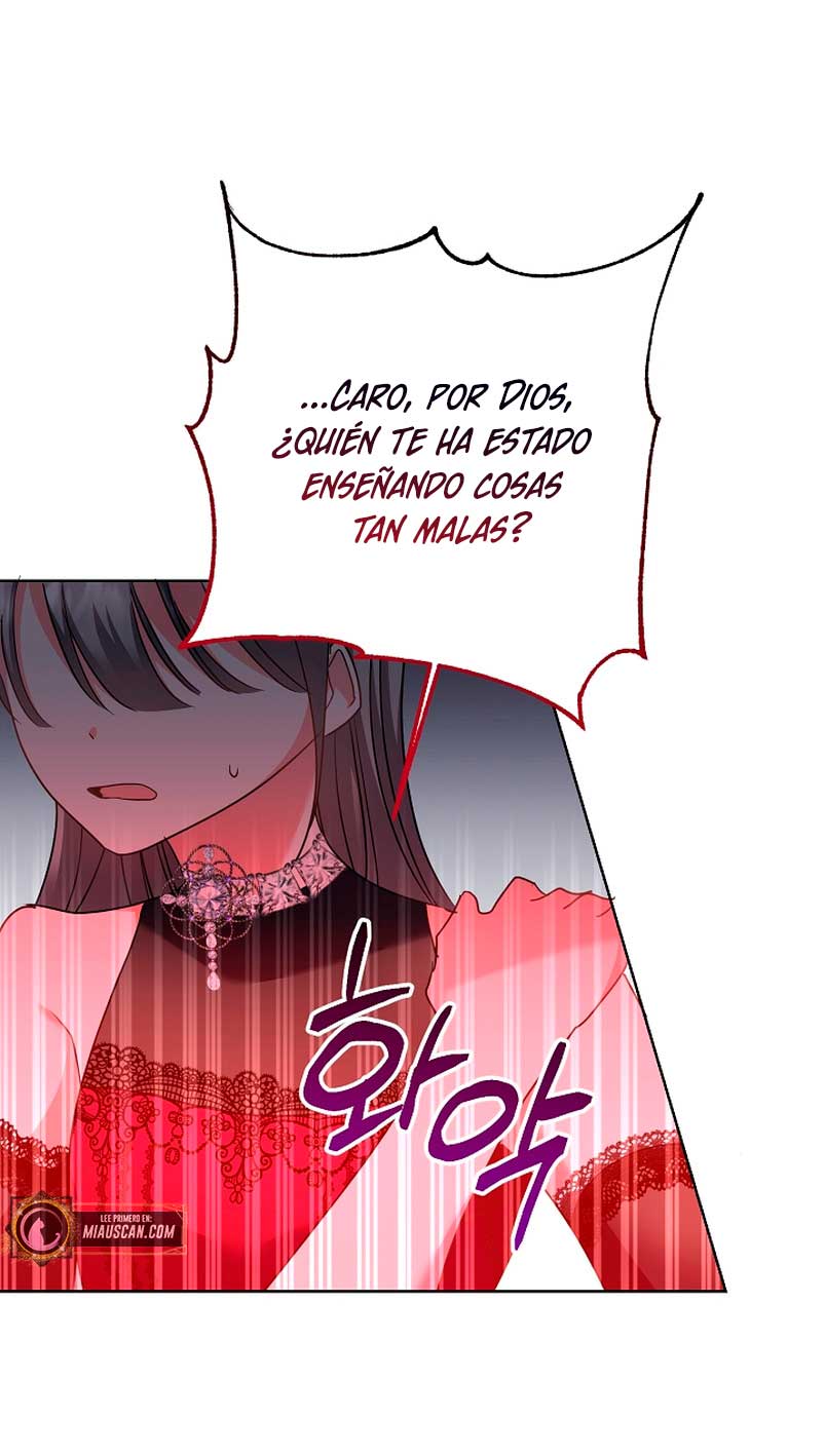 Los niños son diferentes Capítulo 12 - Página 47