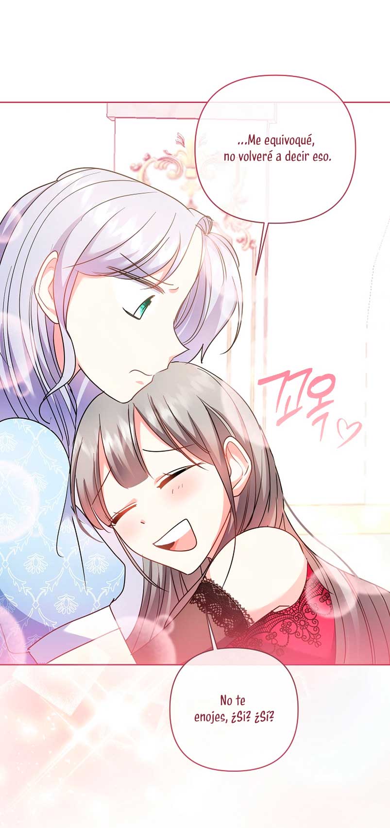 Los niños son diferentes Capítulo 12 - Página 49