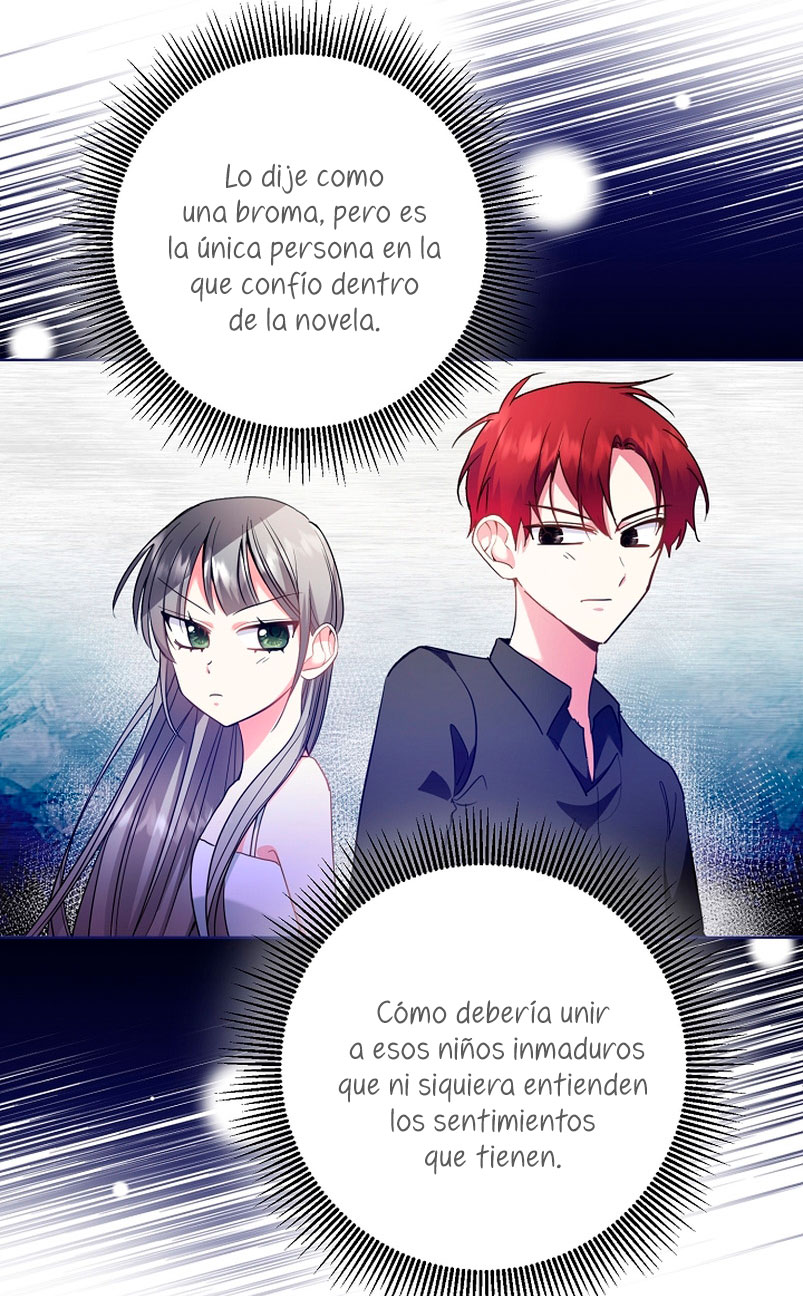 Los niños son diferentes Capítulo 13 - Página 17