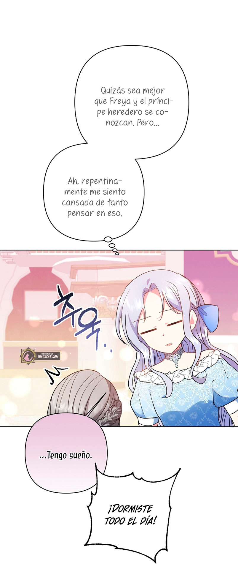 Los niños son diferentes Capítulo 13 - Página 19