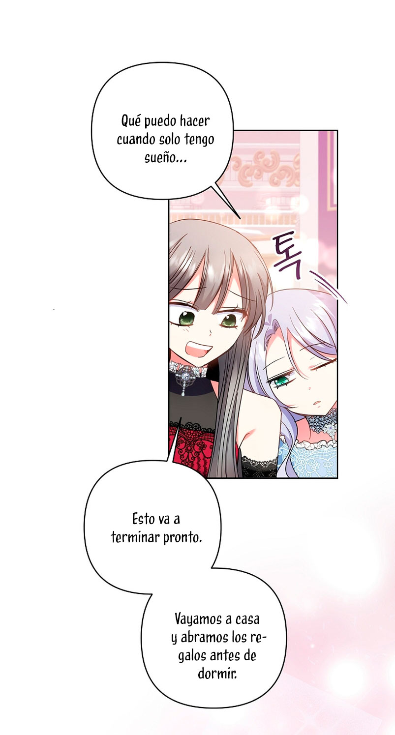 Los niños son diferentes Capítulo 13 - Página 20