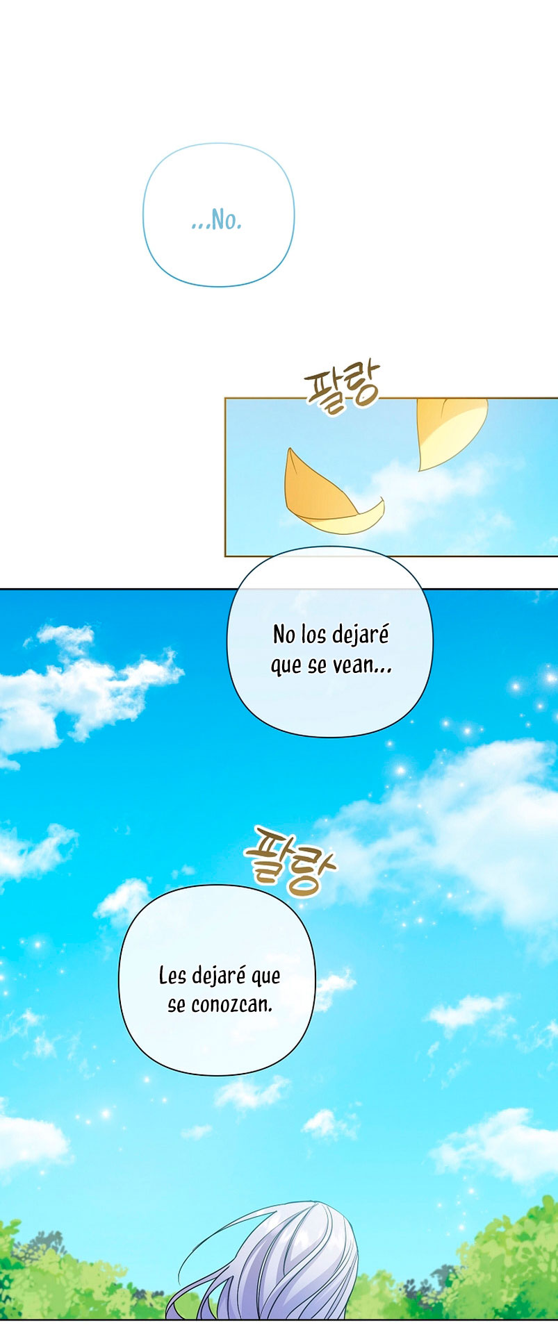 Los niños son diferentes Capítulo 13 - Página 23