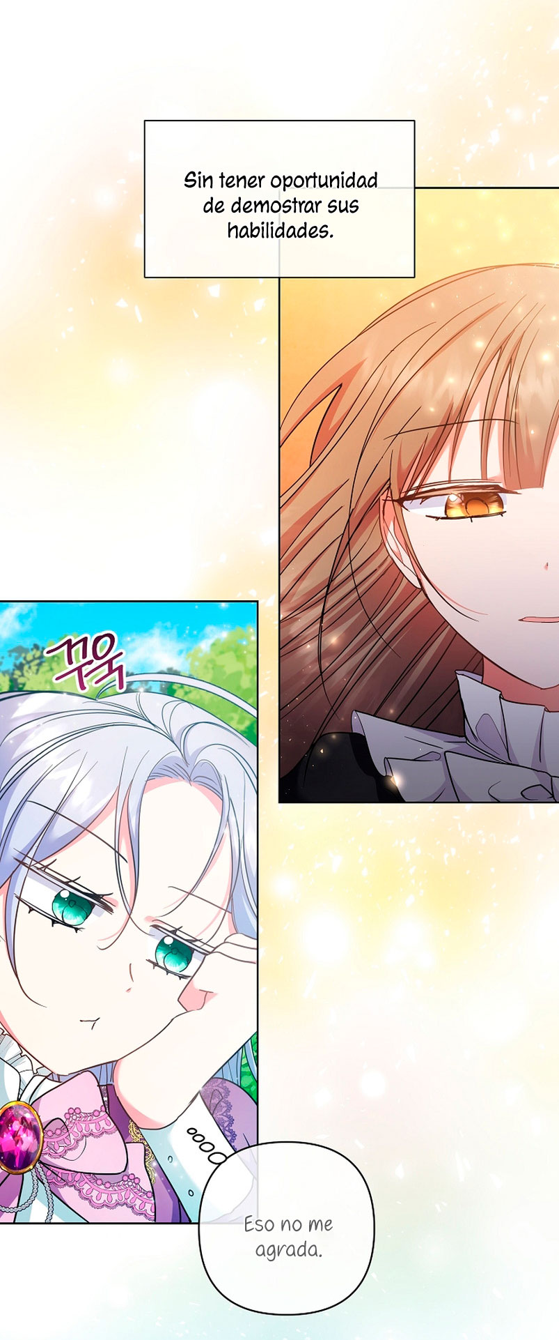 Los niños son diferentes Capítulo 13 - Página 27