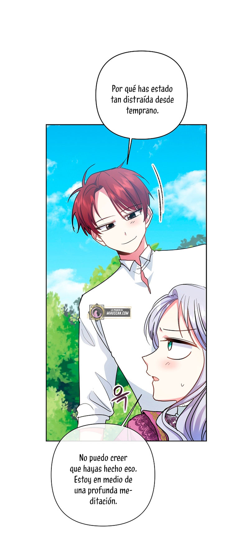 Los niños son diferentes Capítulo 13 - Página 29