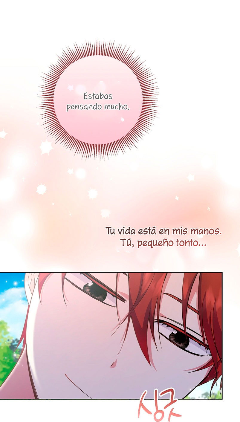 Los niños son diferentes Capítulo 13 - Página 30