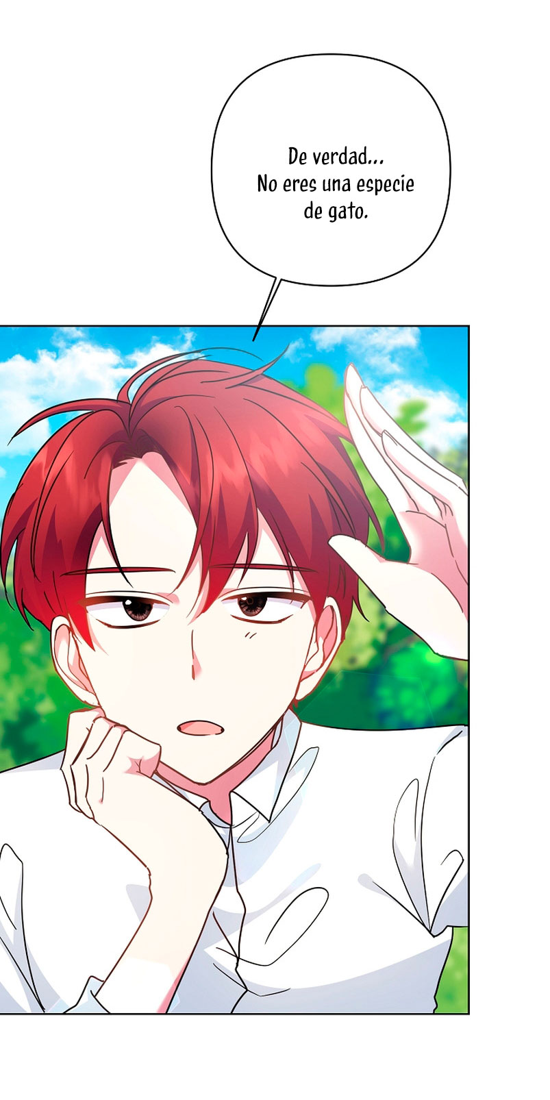 Los niños son diferentes Capítulo 13 - Página 35