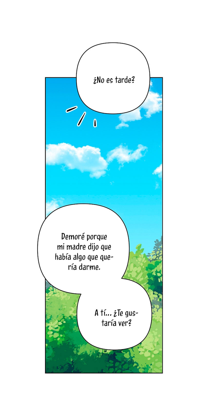 Los niños son diferentes Capítulo 13 - Página 36