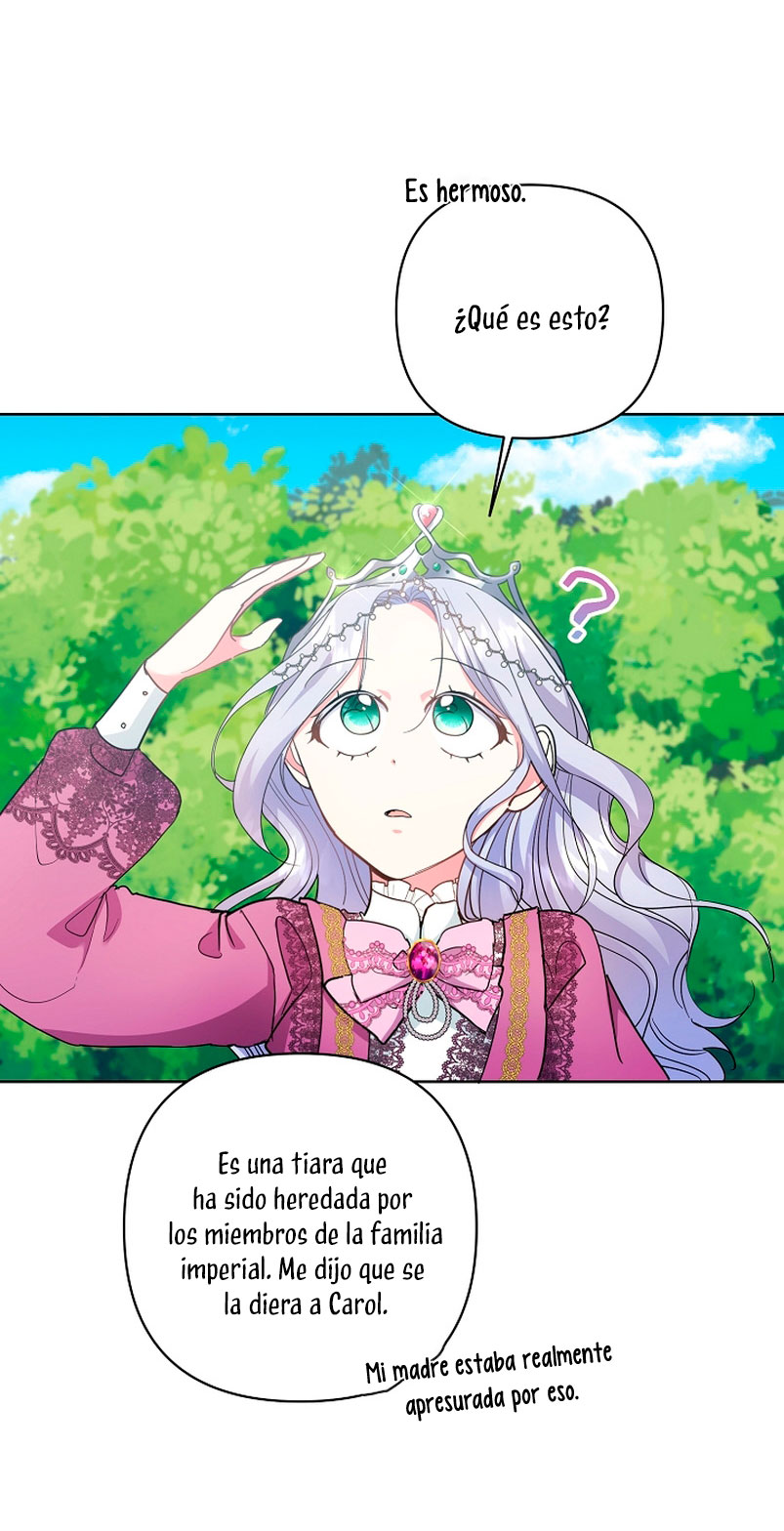 Los niños son diferentes Capítulo 13 - Página 37