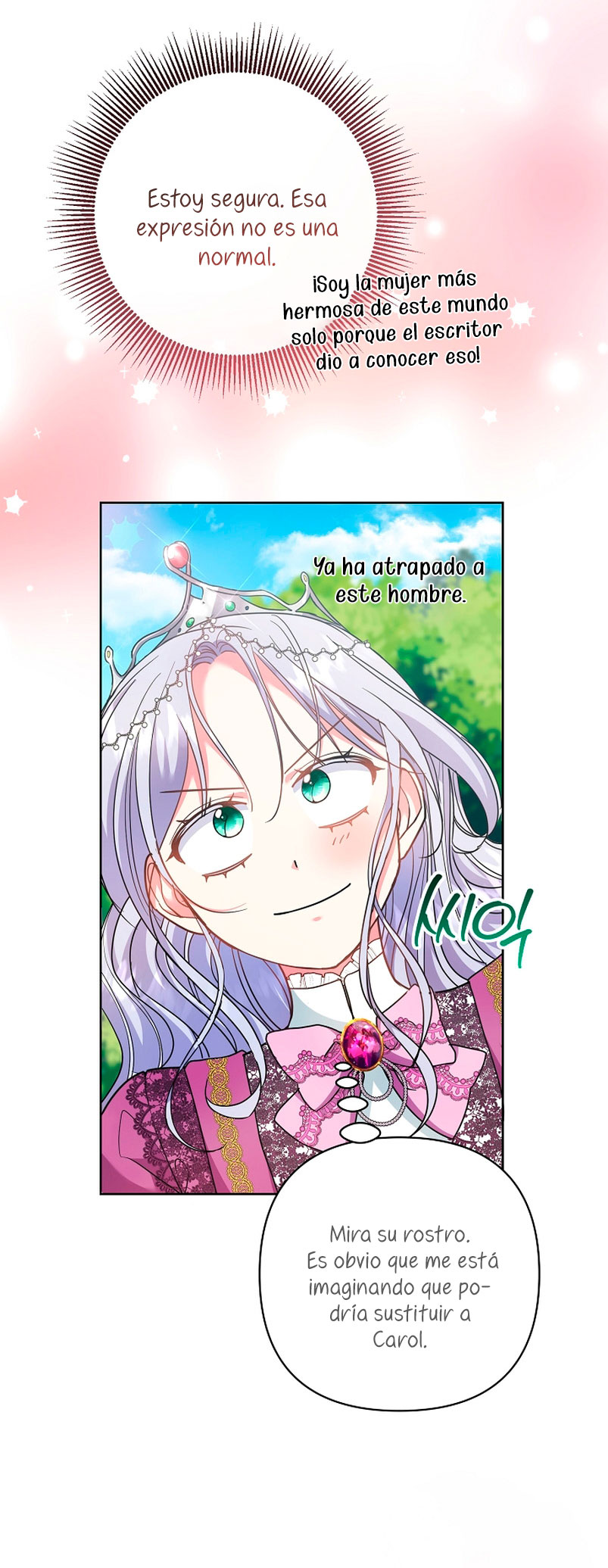 Los niños son diferentes Capítulo 13 - Página 40