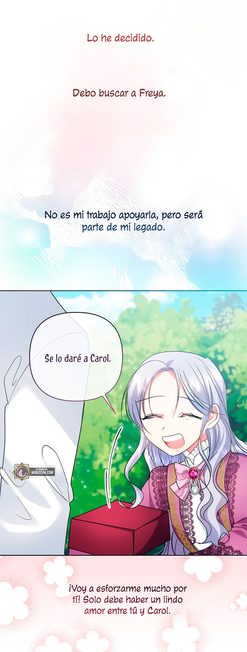 Los niños son diferentes Capítulo 13 - Página 41