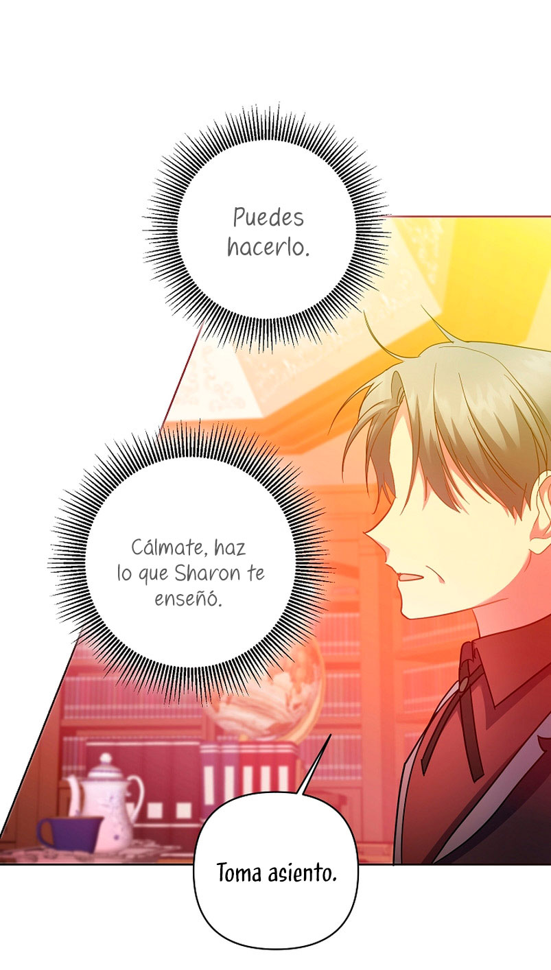 Los niños son diferentes Capítulo 13 - Página 51