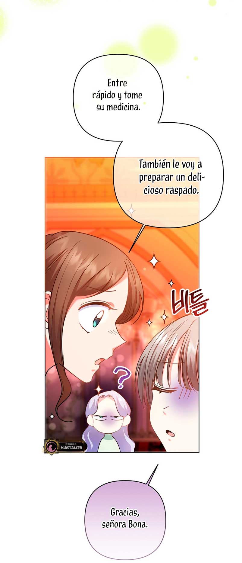 Los niños son diferentes Capítulo 14 - Página 11