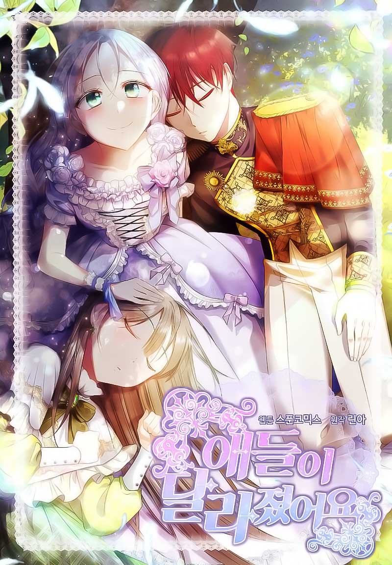 Los niños son diferentes Capítulo 14 - Página 2