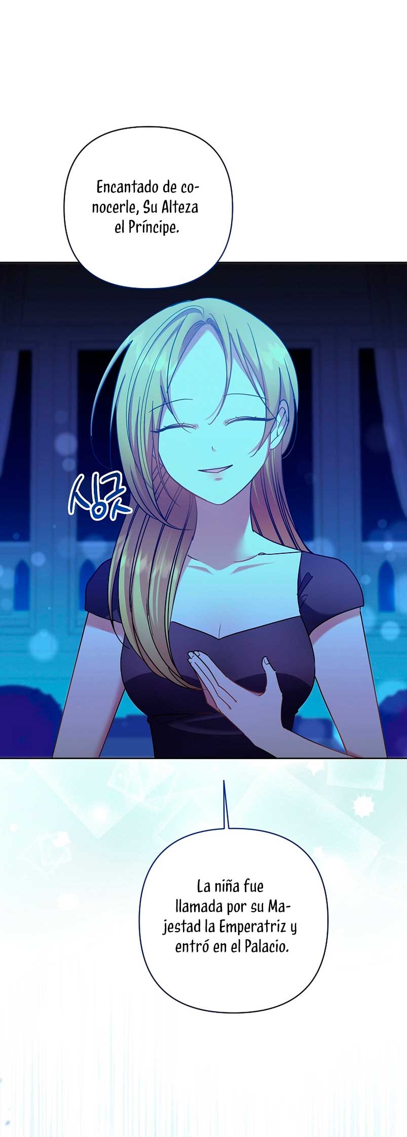 Los niños son diferentes Capítulo 14 - Página 23