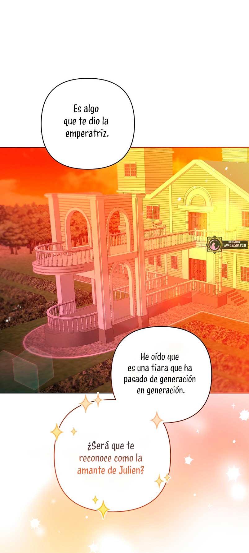 Los niños son diferentes Capítulo 14 - Página 3