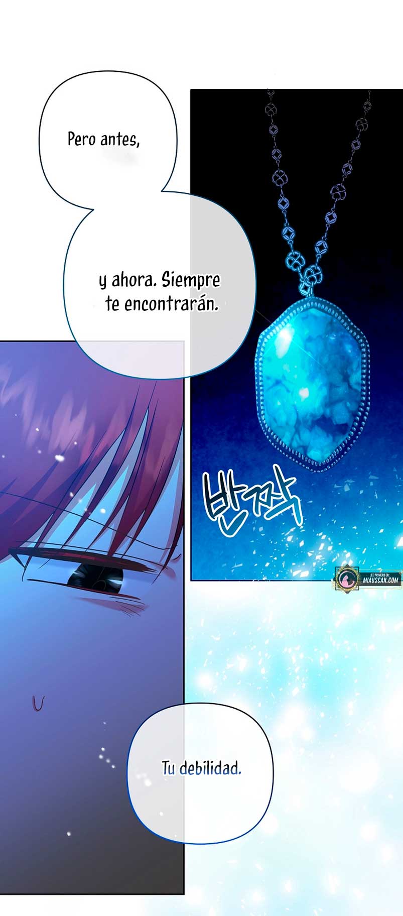 Los niños son diferentes Capítulo 14 - Página 33