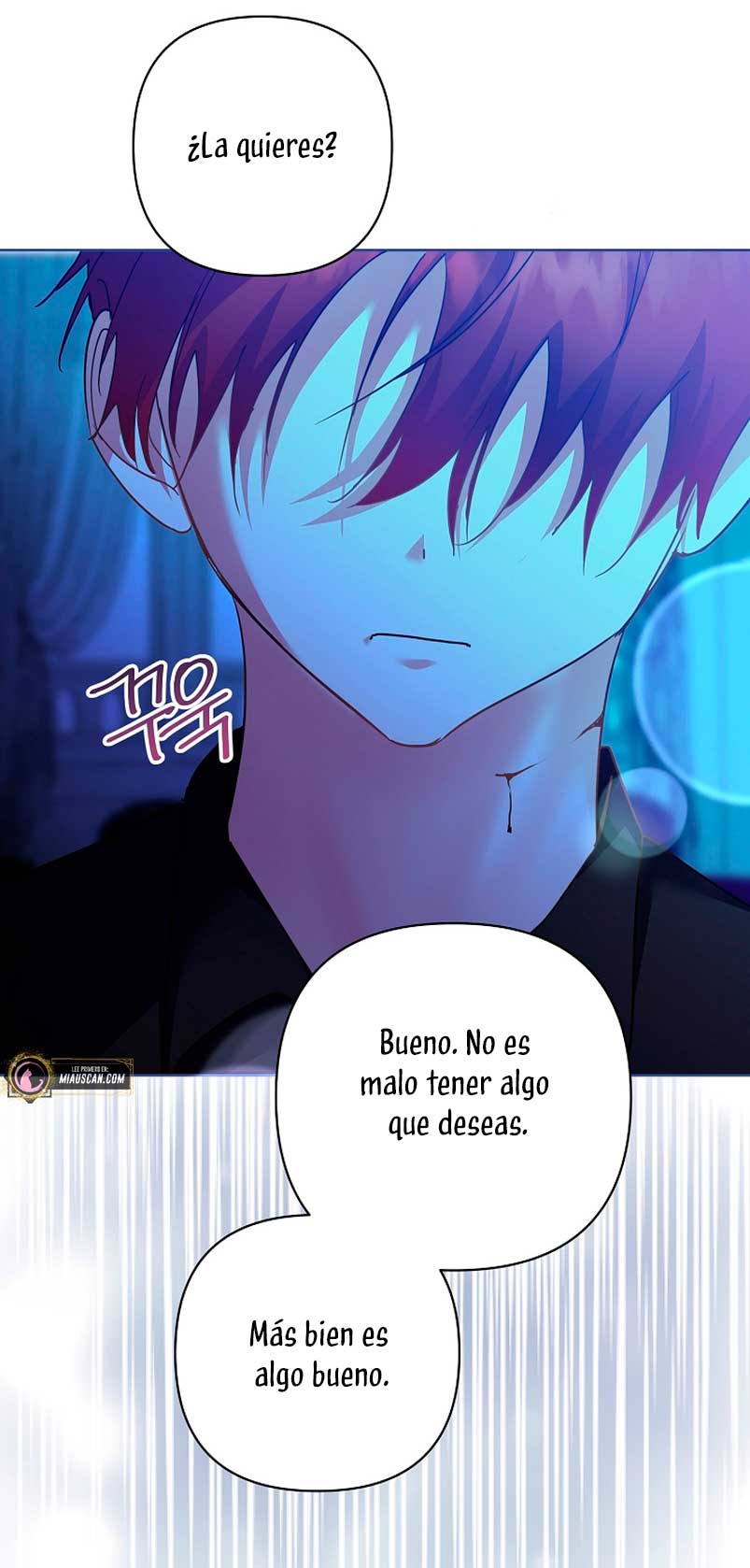 Los niños son diferentes Capítulo 14 - Página 36