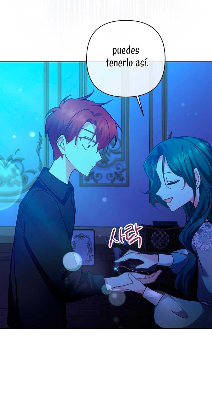 Los niños son diferentes Capítulo 14 - Página 38