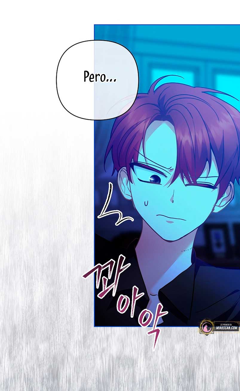 Los niños son diferentes Capítulo 14 - Página 39