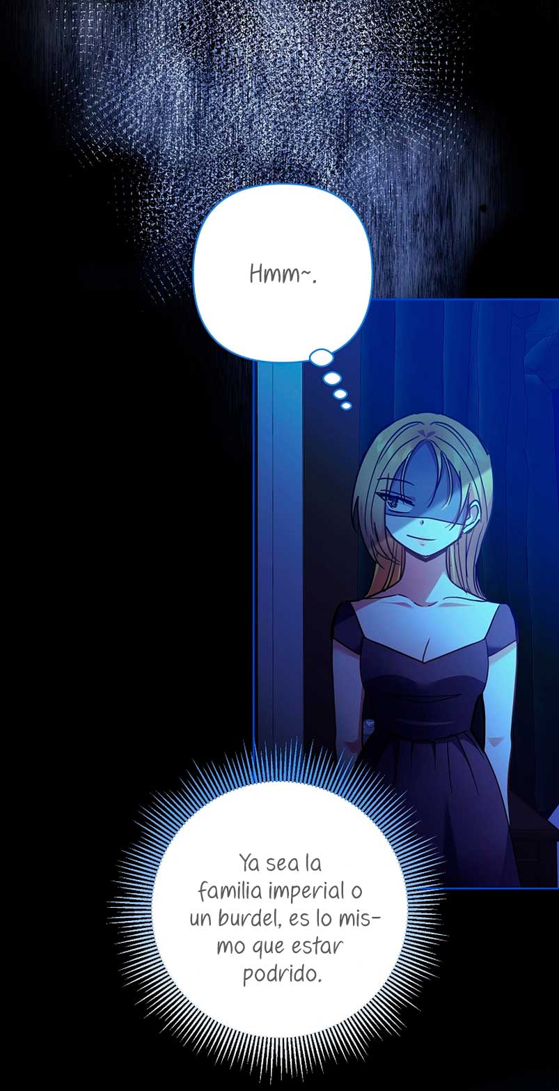 Los niños son diferentes Capítulo 14 - Página 47