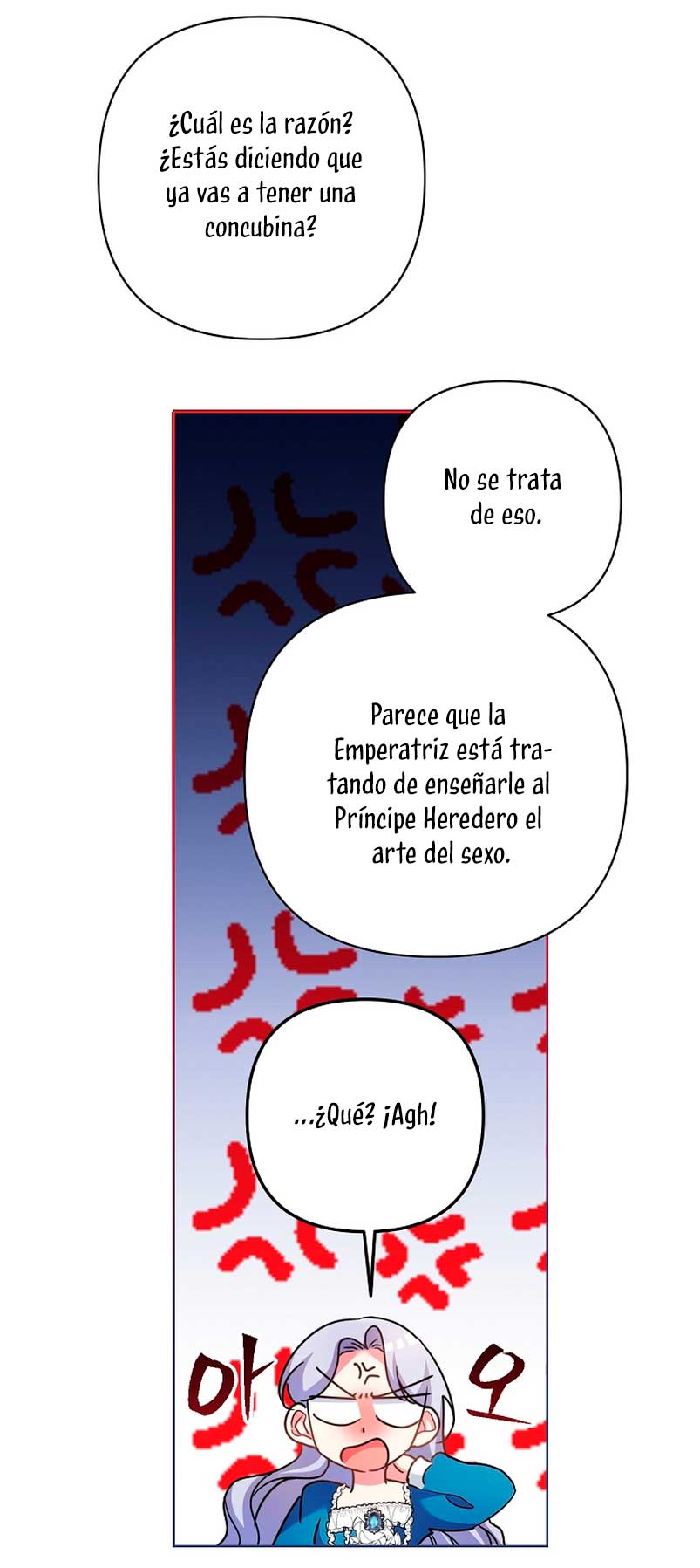 Los niños son diferentes Capítulo 14 - Página 54