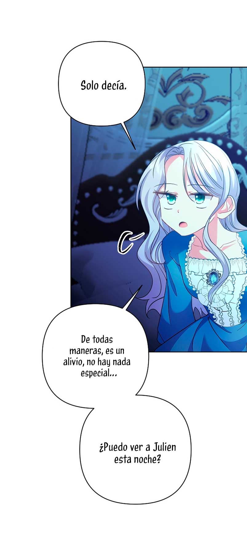 Los niños son diferentes Capítulo 15 - Página 11